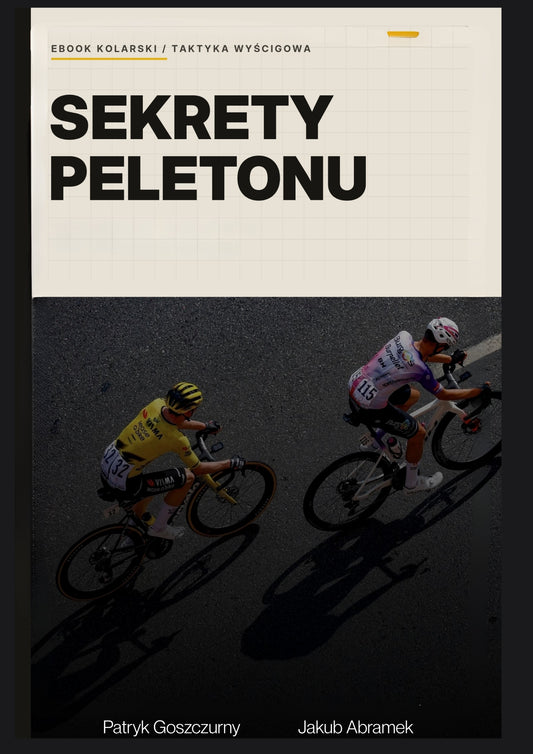 Sekrety Peletonu - Ebook